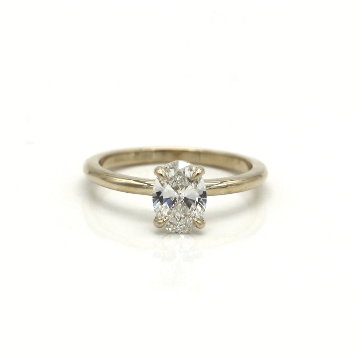 Seraphina Lab-Created Diamond Solitaire