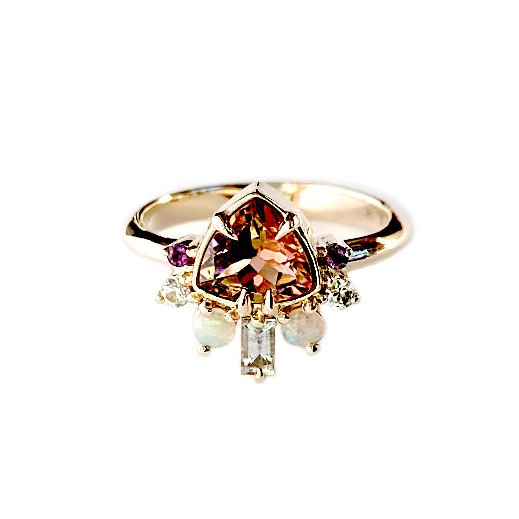 Reina Tourmaline Ring