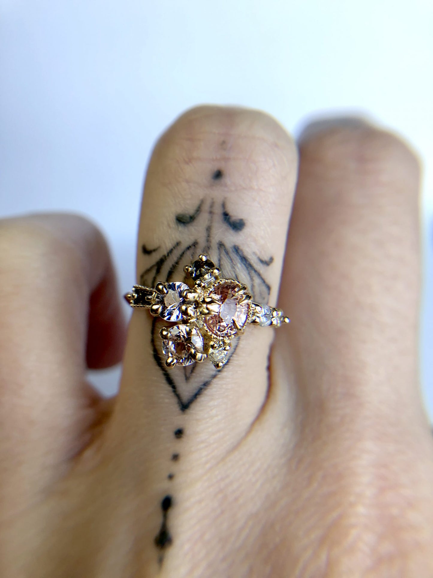 Multis Pastel Ring