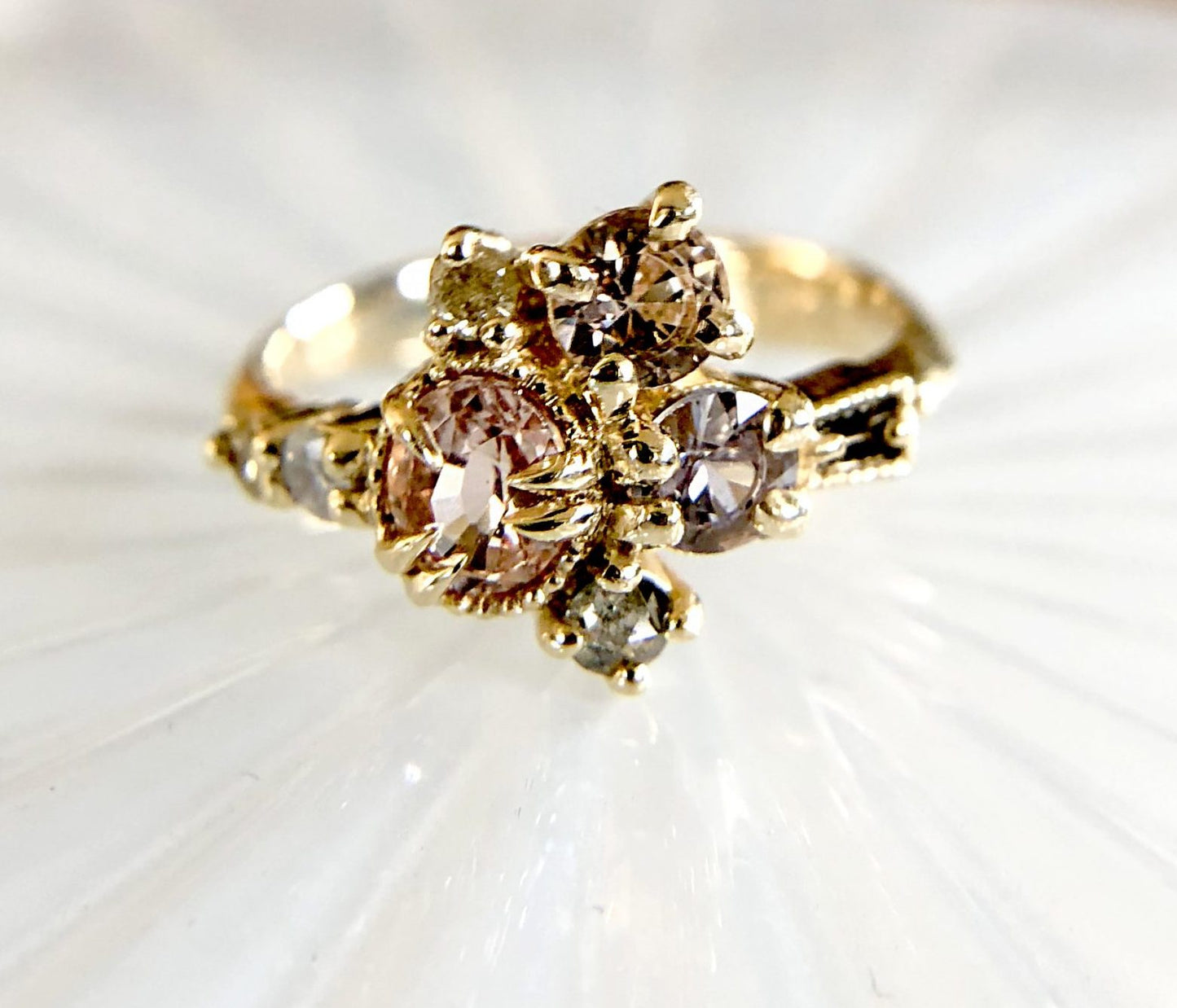 Multis Pastel Ring