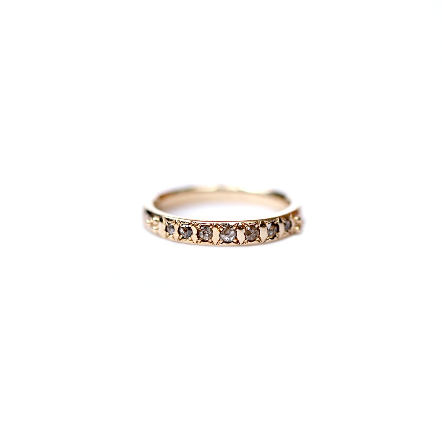 Helena Seven Diamond Band