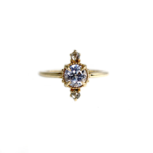 Regiis Mini Lavender Sapphire Ring