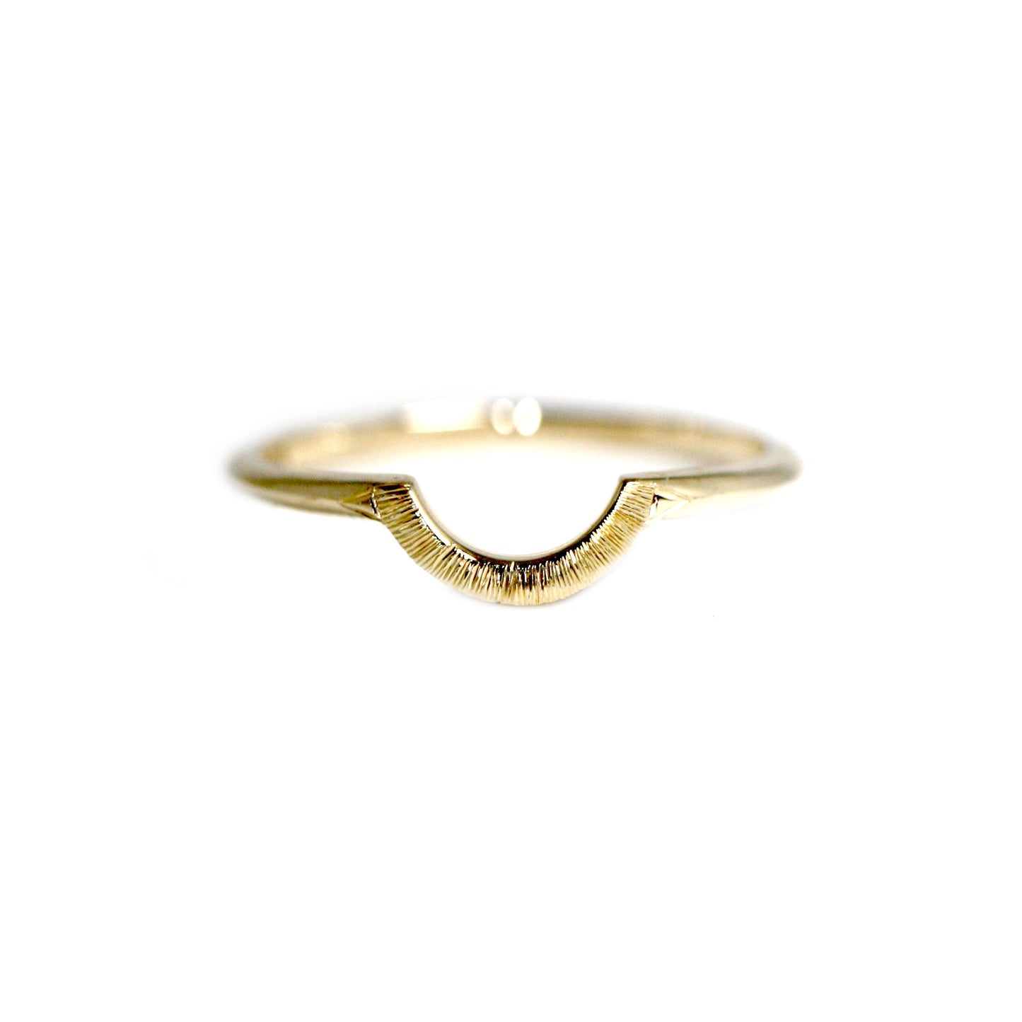 Aurora Fitted Band