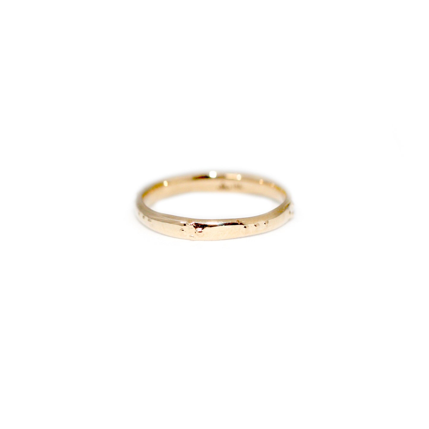 Julia Granulated Pattern Band