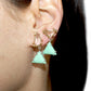 Regiis Mint Earrings