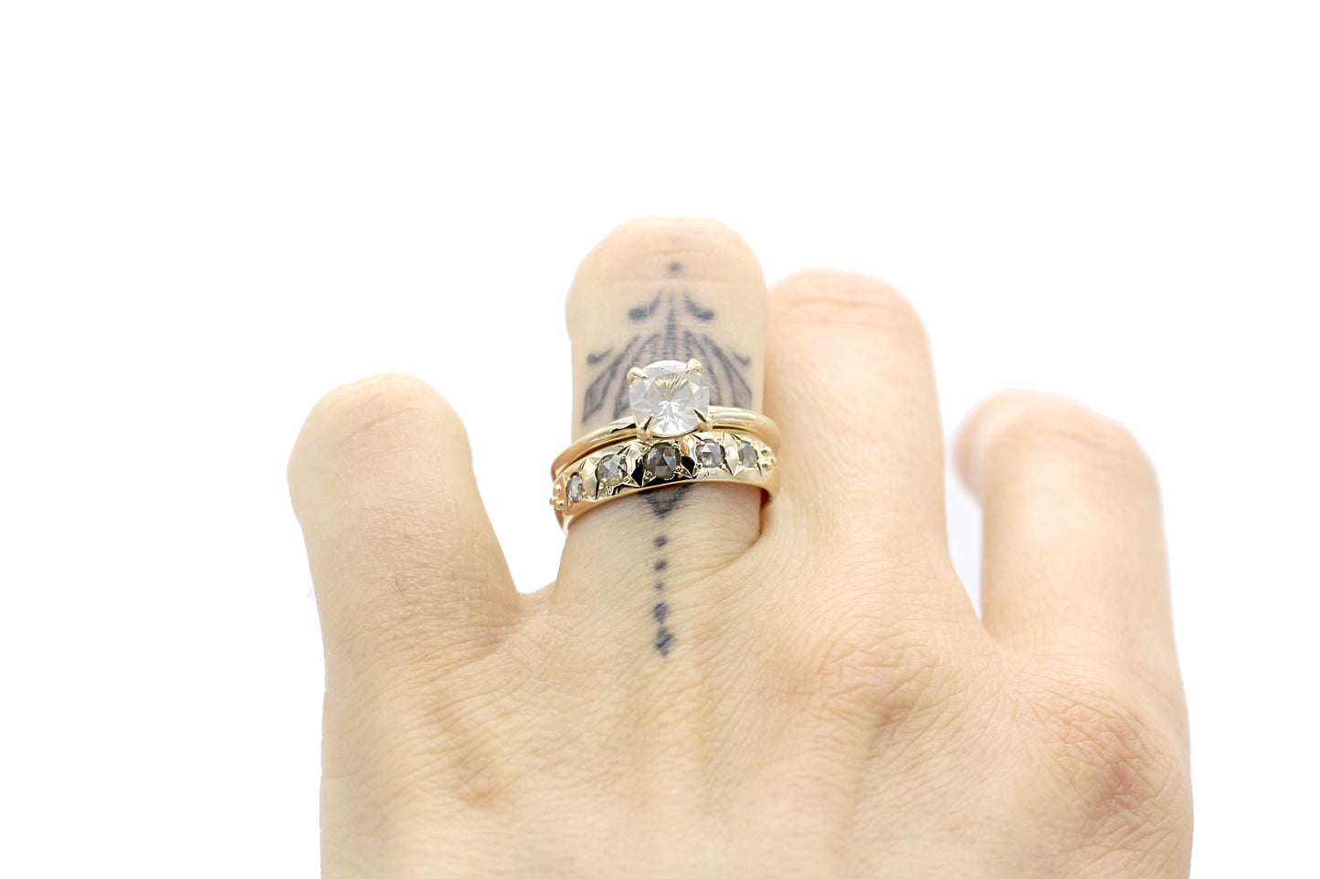 Helena Five Diamond Band
