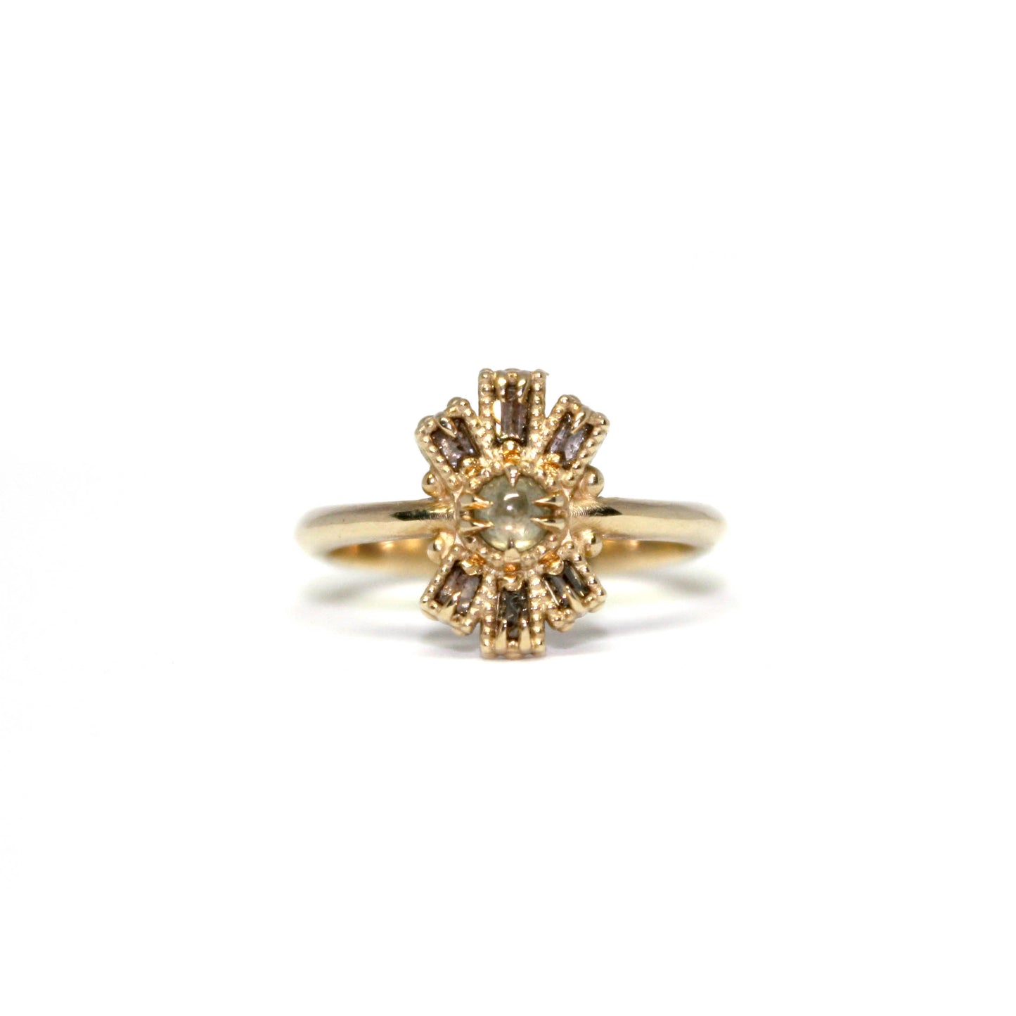 Radii Solis Diamond Ring