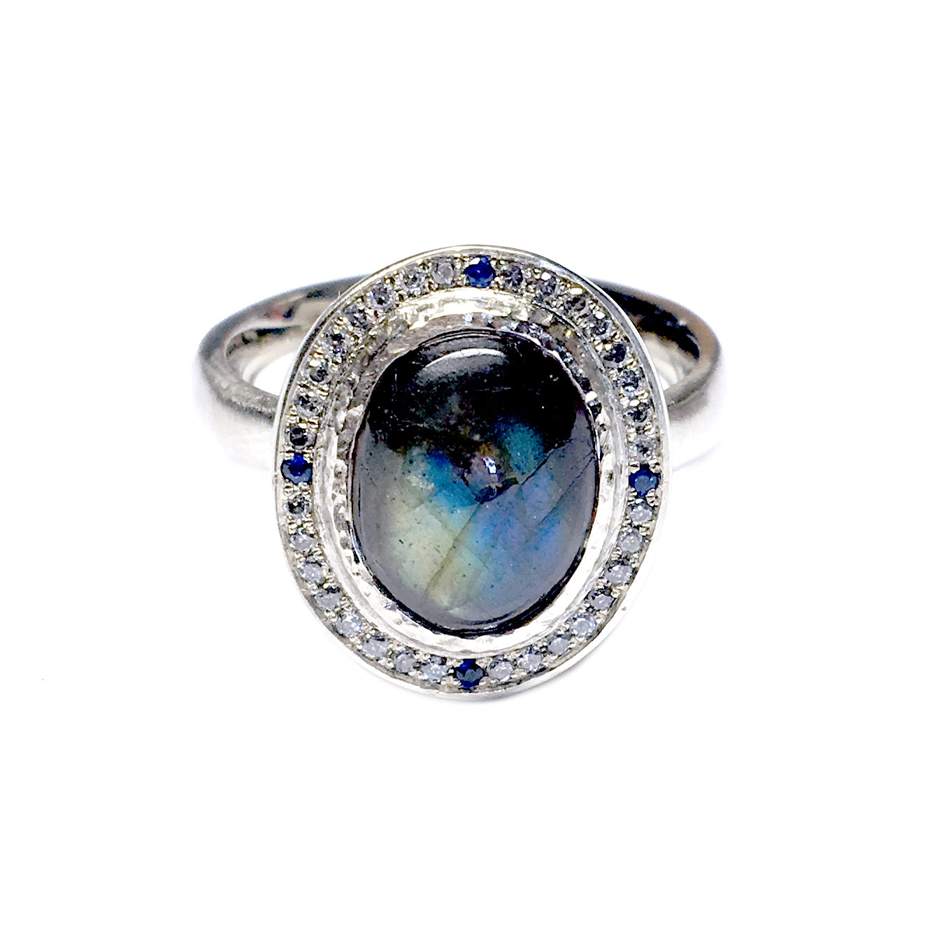 Polaris Labradorite Ring