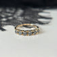 Flora Black Diamond Band