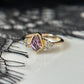 Chasca Purple Spinel Ring