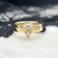 Stella Luna Sapphire Ring