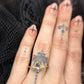 Chasca Purple Spinel Ring