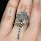 Chasca Purple Spinel Ring