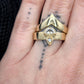 Stella Luna Sapphire Ring