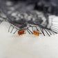 Nova Madeira Citrine Studs