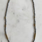Maeve Hemitite and Pyrite Bead Necklace (Copy)