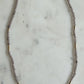 Maeve Smokey Quartz and Pyrite Bead Necklace