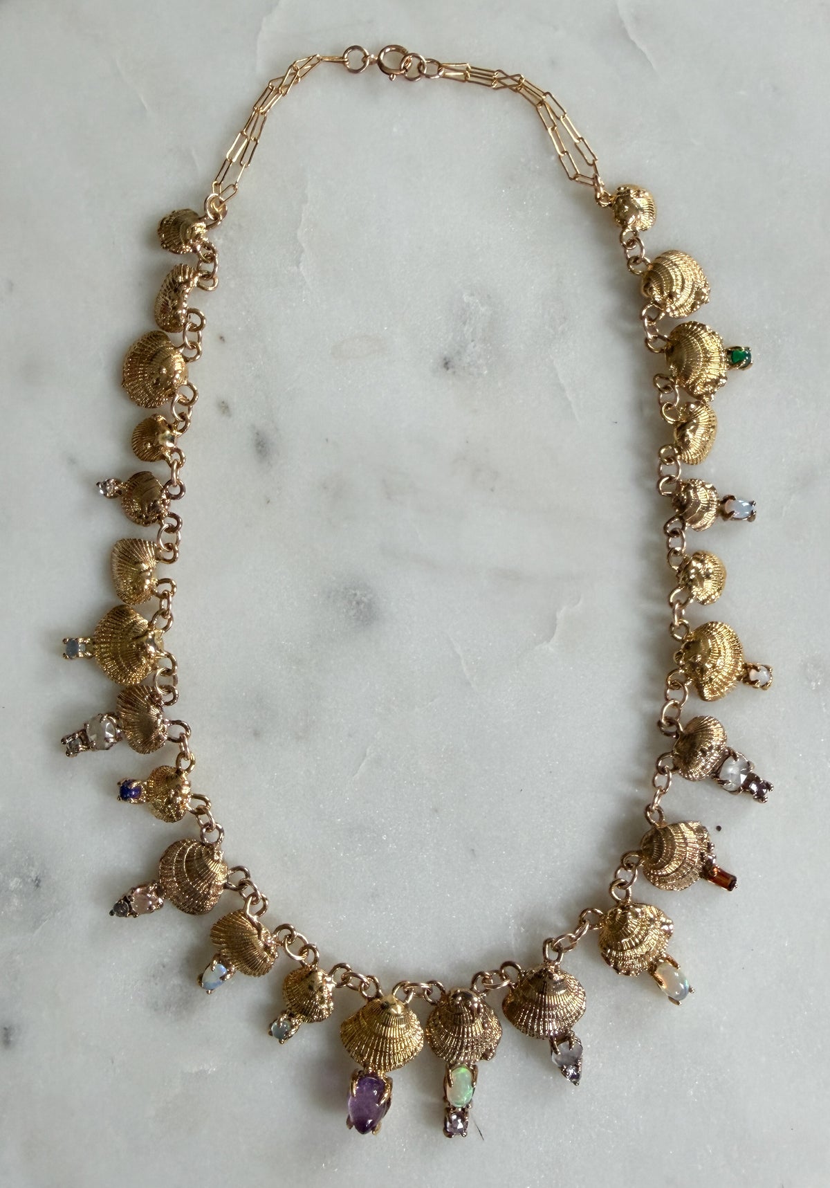 Nirida Necklace