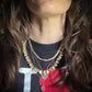 Arcana Herkimer Diamond Necklace