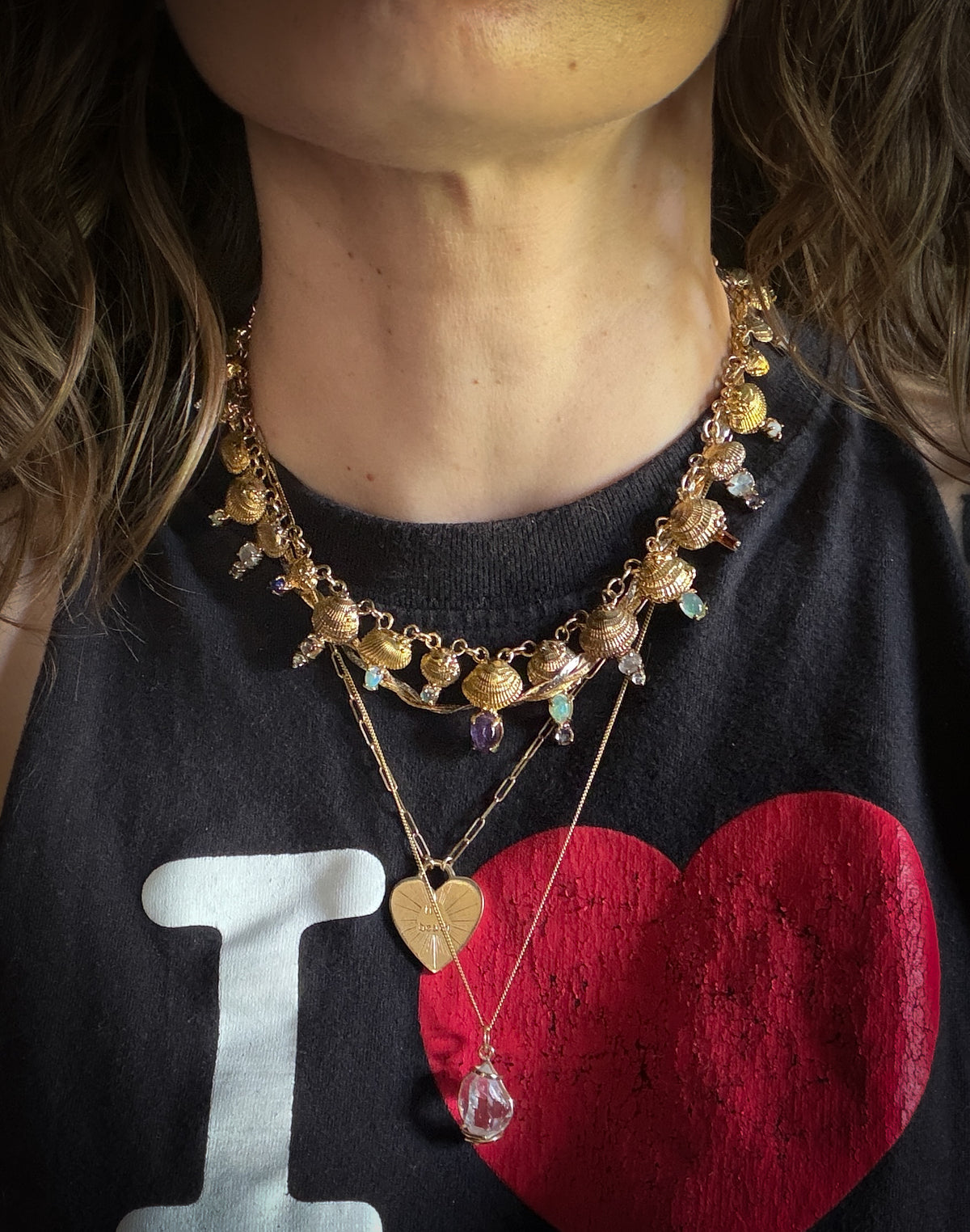 Nirida Necklace