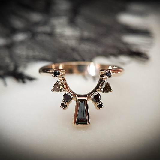 *SALE 15% off* Nox Ballerina Fitted Band
