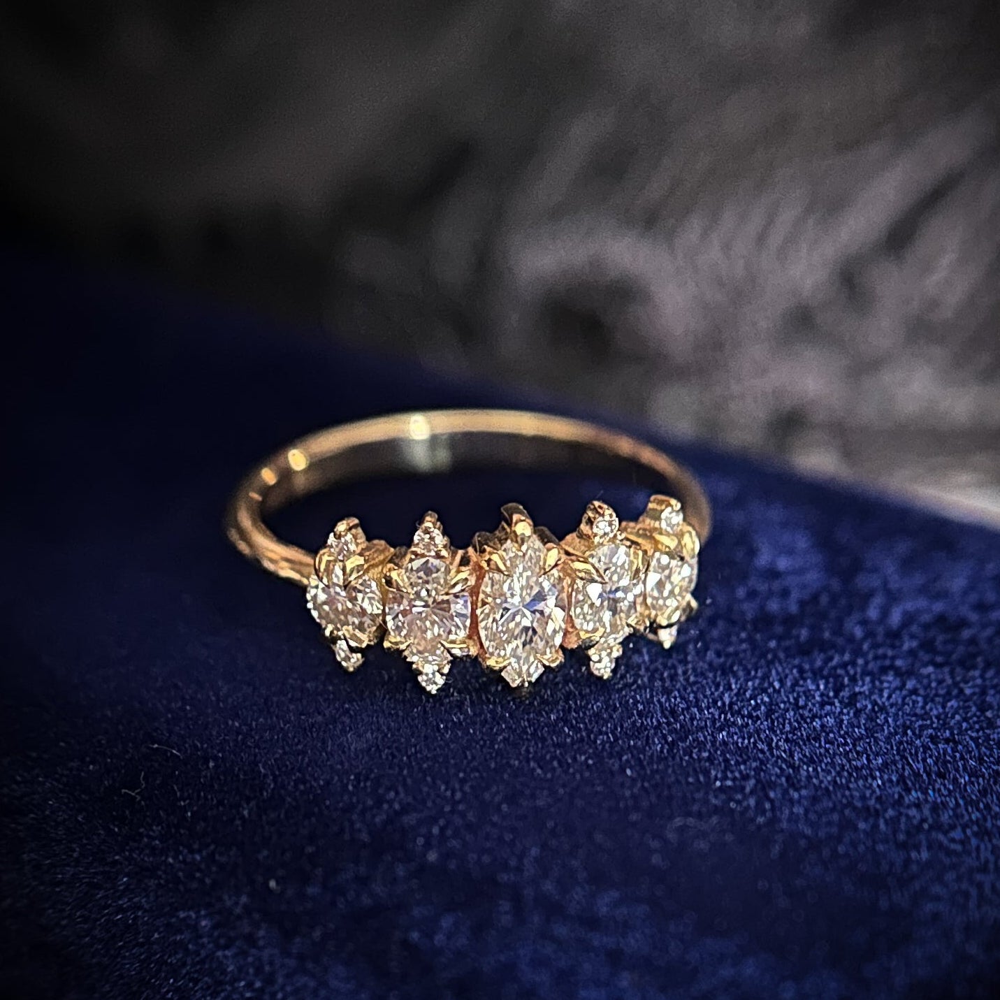 Sereia Lab-Created Diamond Ring