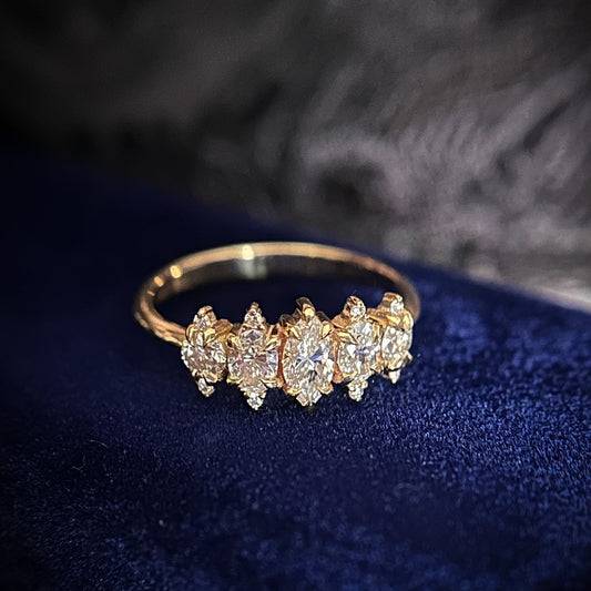 Sereia Lab-Created Diamond Ring