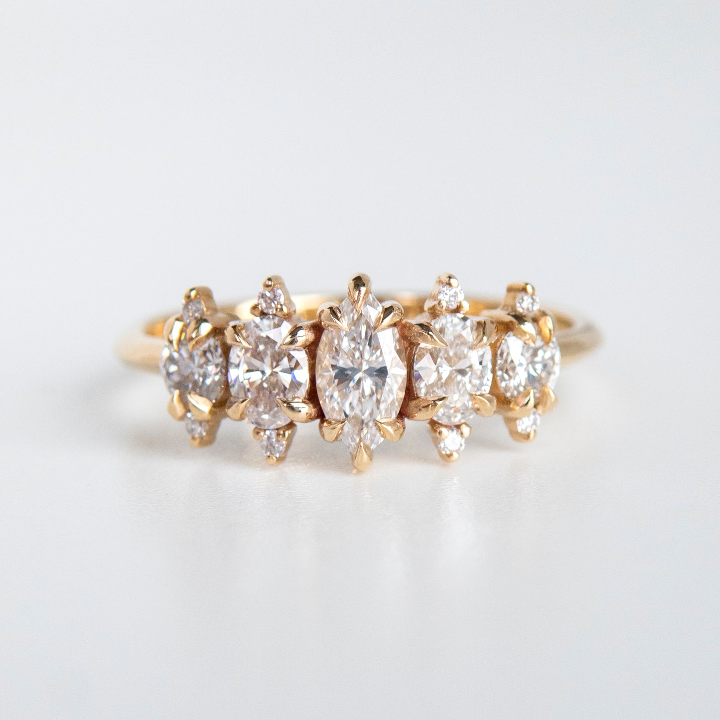 Sereia Lab-Created Diamond Ring