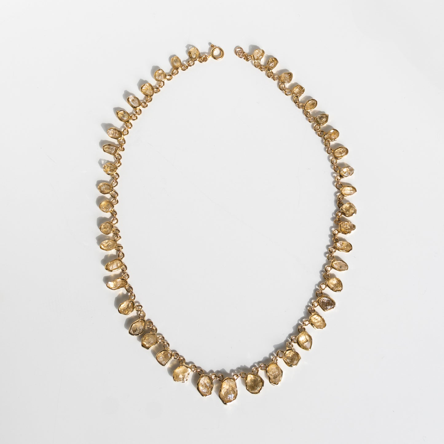 Arcana Herkimer Diamond Necklace