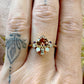 Reina Tourmaline Ring
