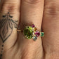 Multis Family Ring