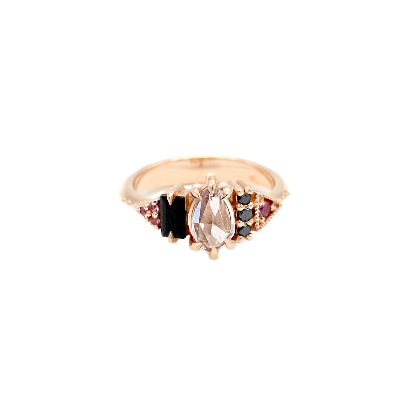 Multis Pink Ring