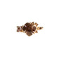 Multis Chocolate Cluster Ring