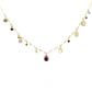 Laetus Charm Necklace
