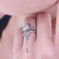Tacita Classic Diamond Ring