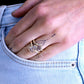 Aveline Diamond Ring