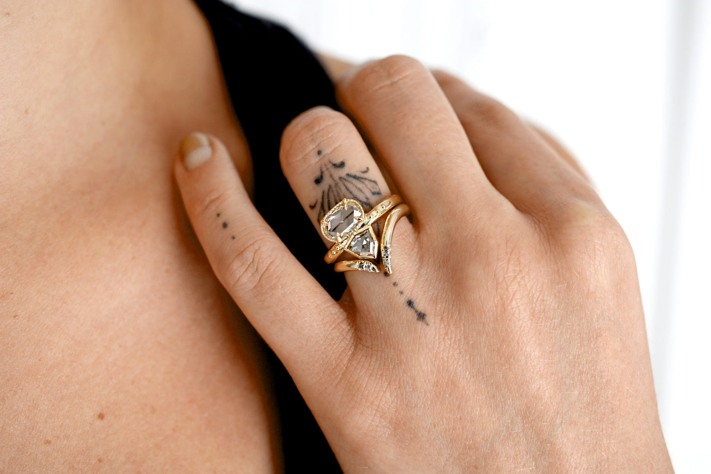 Aveline Diamond Ring