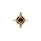 Regiis Black Ring