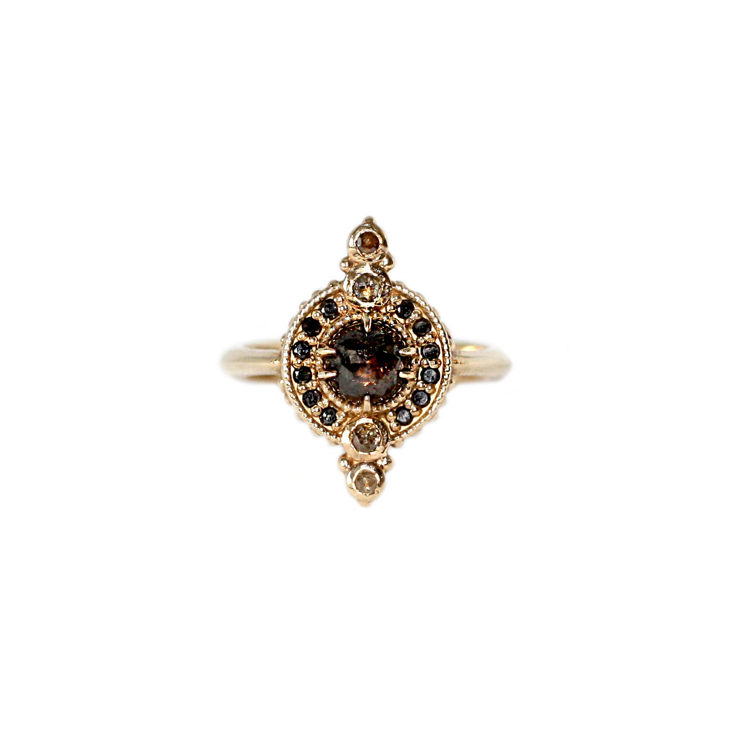 Regiis Black Ring