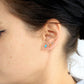 Laetus Turquoise Marquise Single Stud