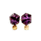 Regiis Trapiche Earrings