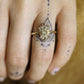 Radii Solis Diamond Ring