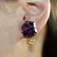 Regiis Trapiche Earrings