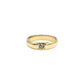 Helena Single Diamond Band